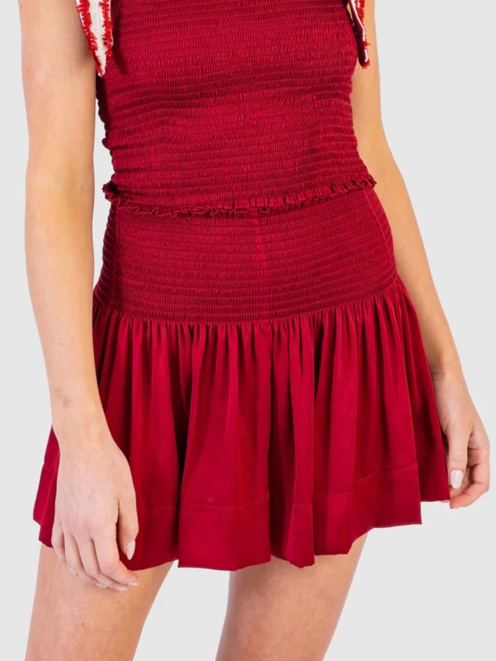 Koch Erica Skirt Ruby